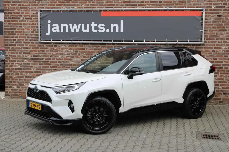 Toyota RAV4 (2022)