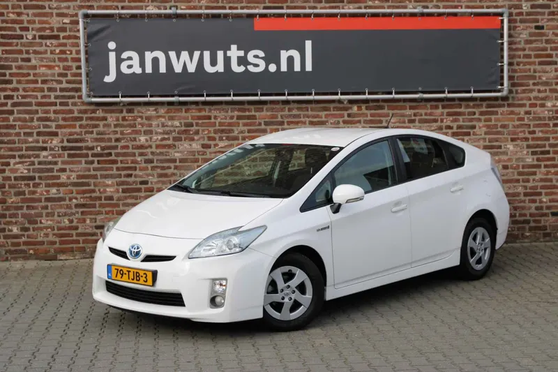 Toyota Prius (2010)