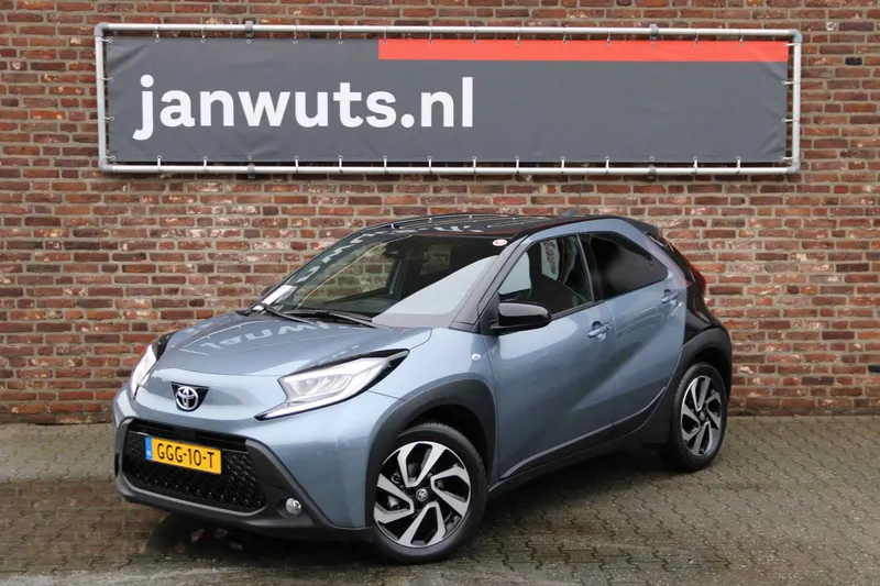 Toyota Aygo X (2024)