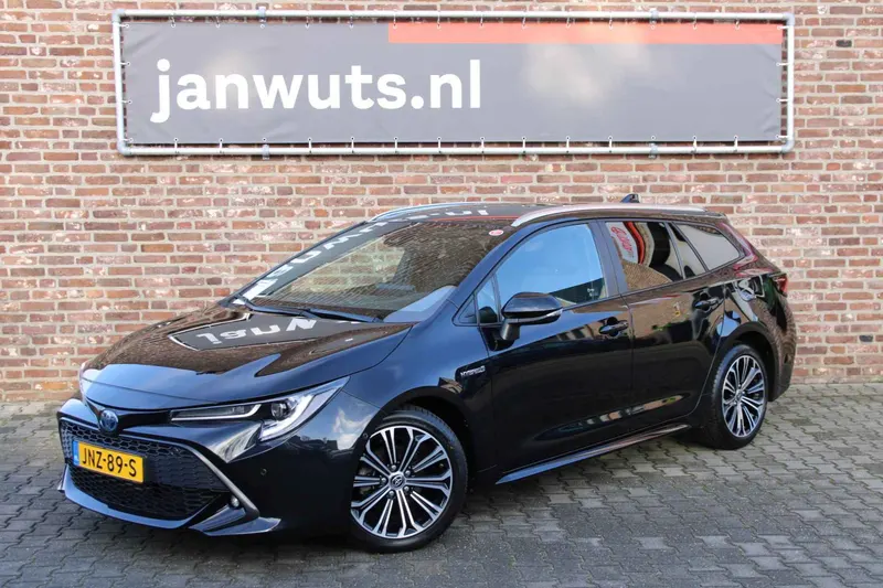 Toyota Corolla (2021)