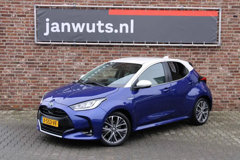 Toyota Yaris (2020)