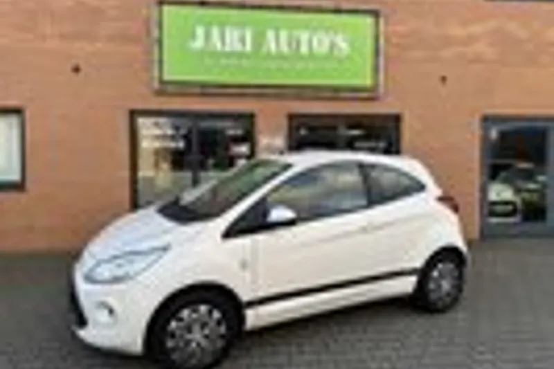 Ford Ka (2012)