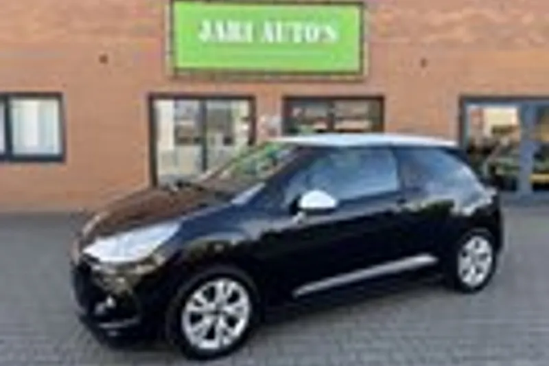 Citroën DS3 (2014)