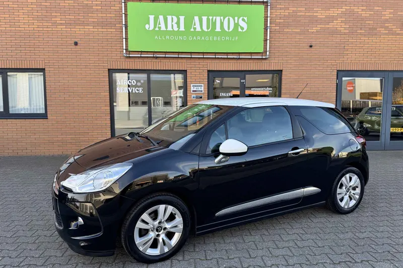 Citroën DS3 (2014)