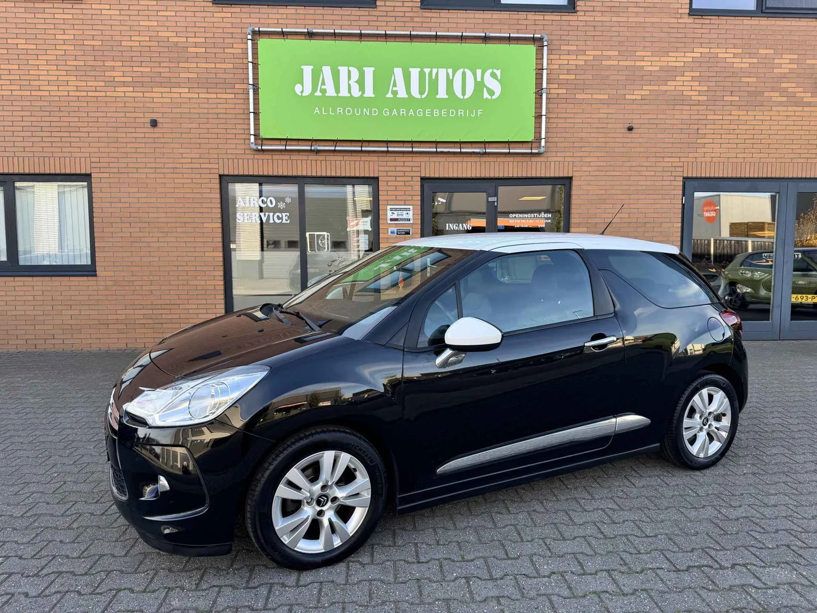 Citroën DS3 (2014) — foto 1