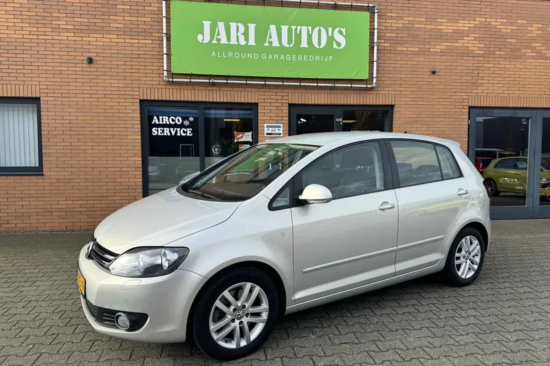 Volkswagen Golf Plus (2011)