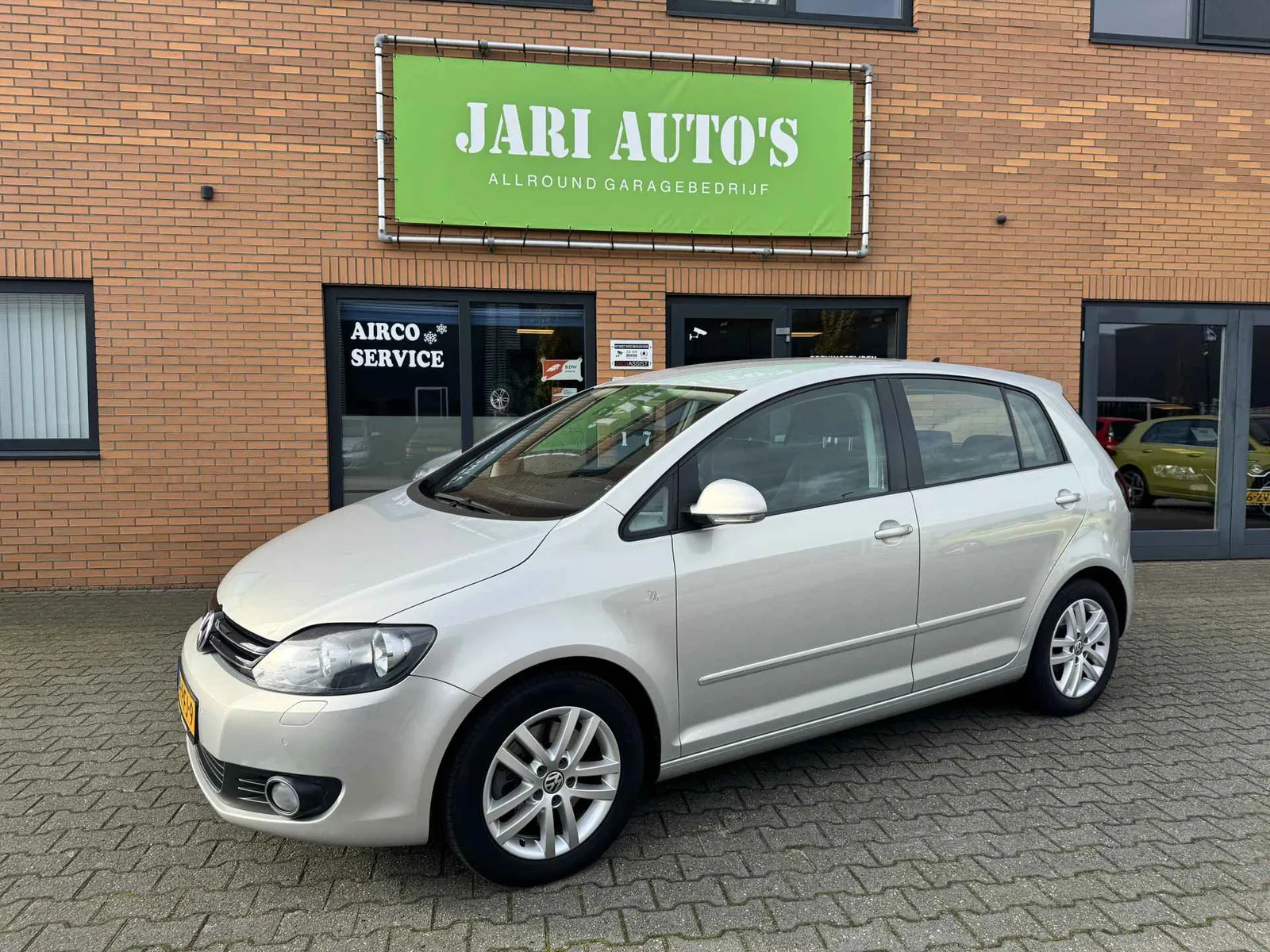 Volkswagen Golf Plus (2011) — foto 1