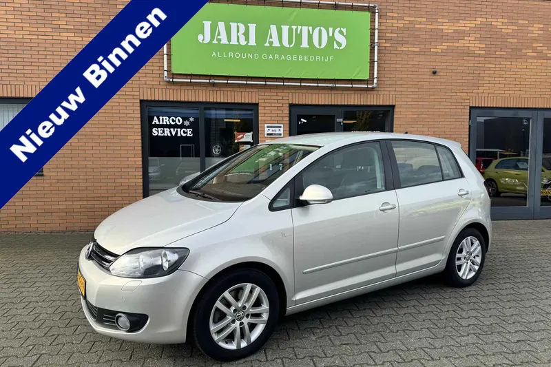 Volkswagen Golf Plus (2011)