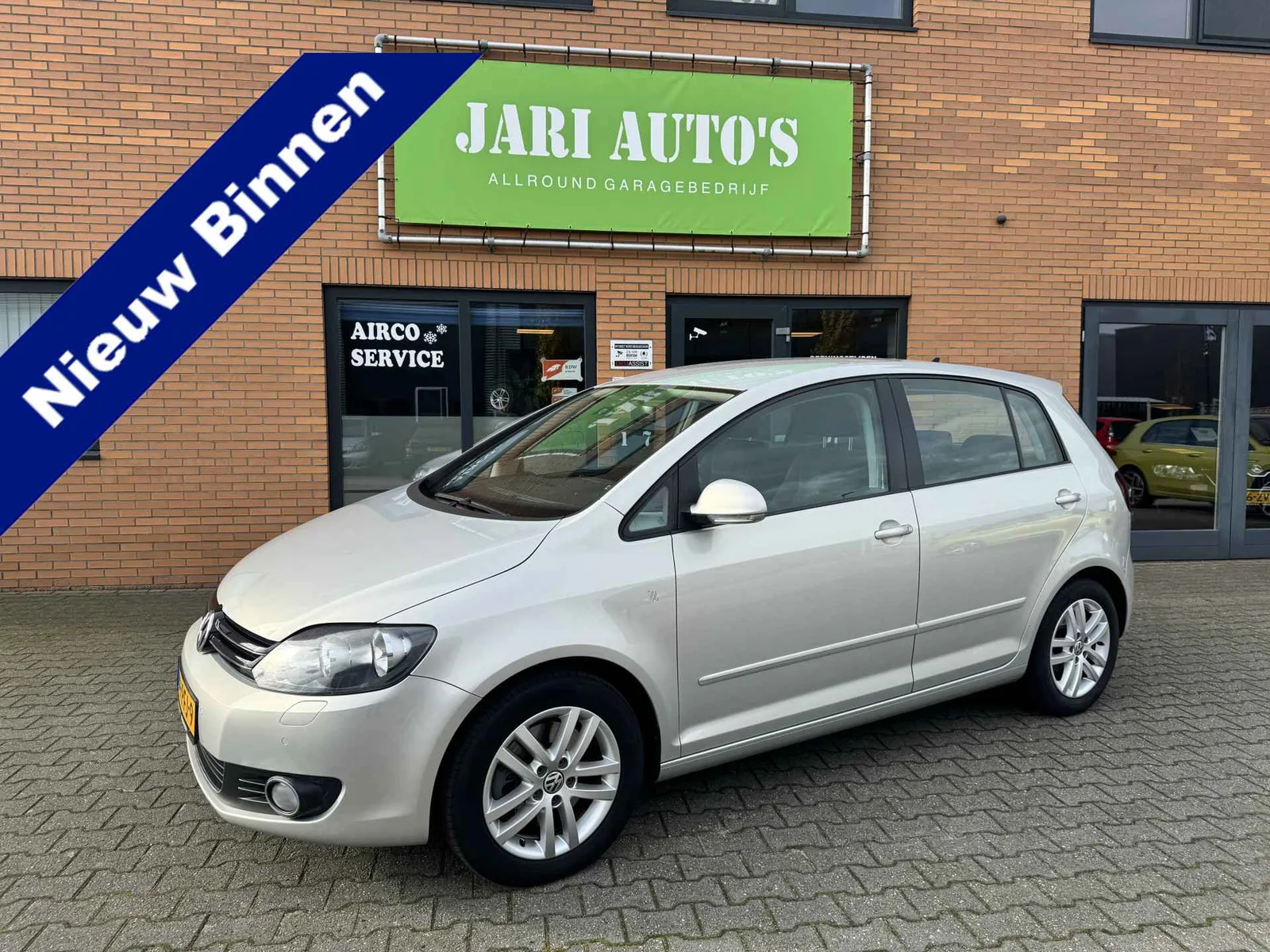 Volkswagen Golf Plus (2011) — foto 1