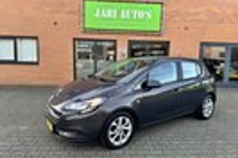 Opel Corsa (2016)