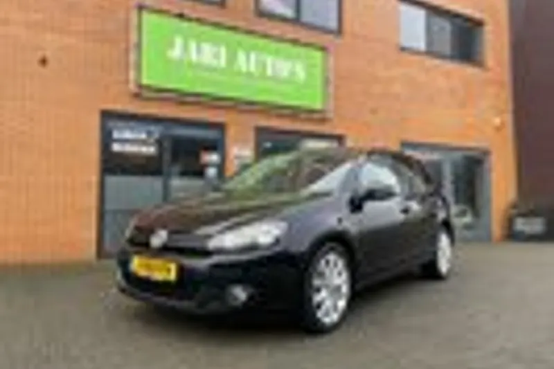 Volkswagen Golf (2009)