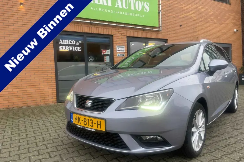 SEAT Ibiza (2015)