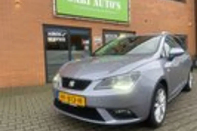 SEAT Ibiza (2015)