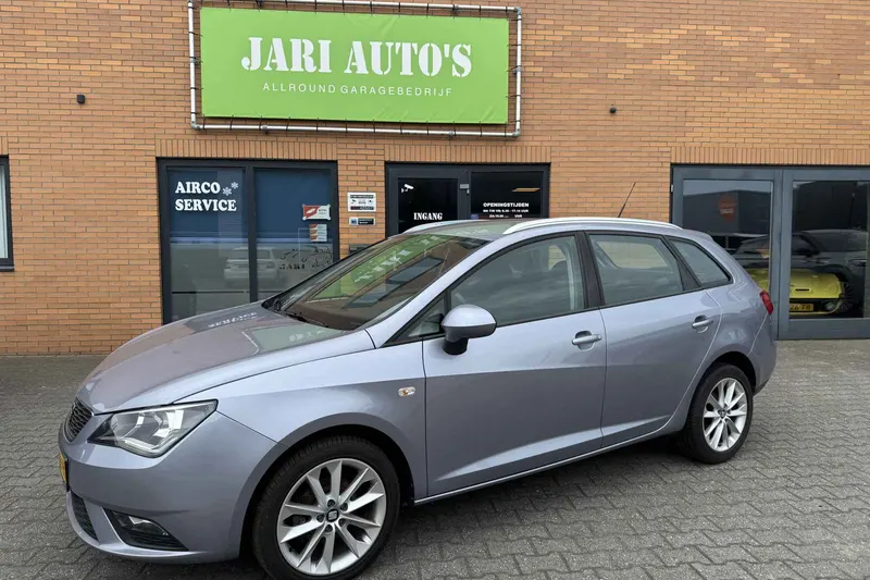 SEAT Ibiza (2015)