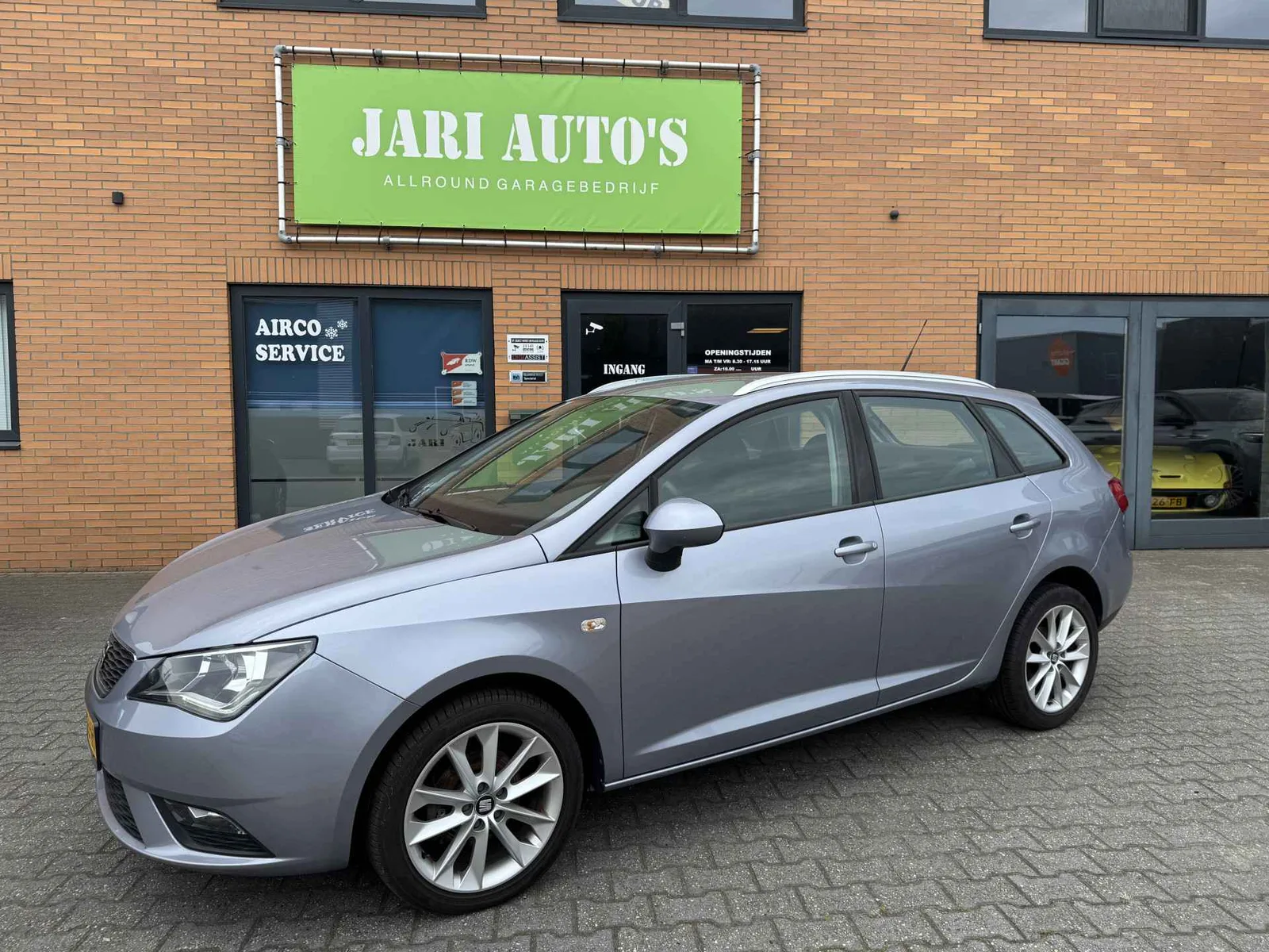 SEAT Ibiza (2015) — foto 1