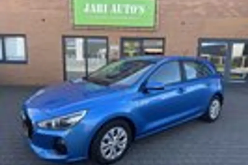 Hyundai i30 (2018)