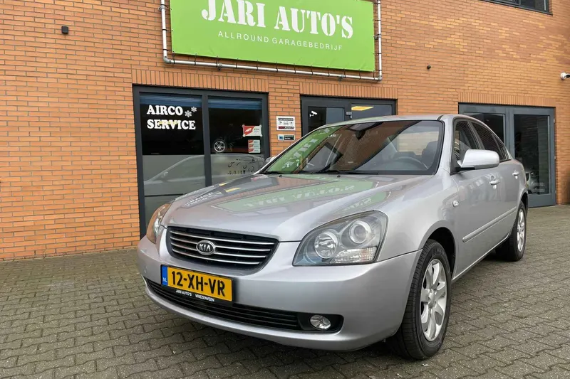 Kia Magentis (2007)