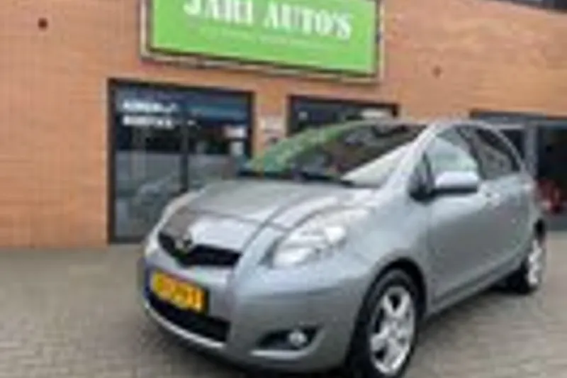 Toyota Yaris (2010)