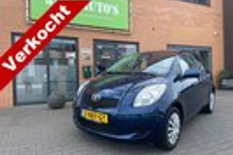 Toyota Yaris (2007)