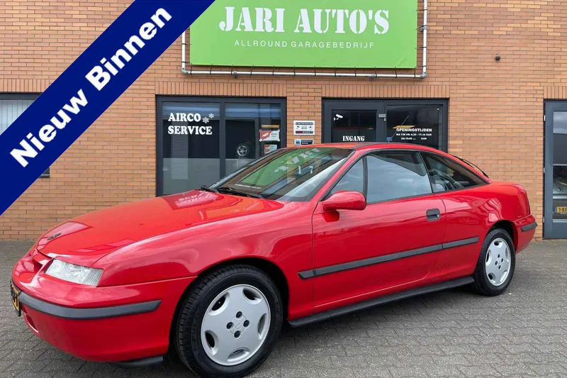 Opel Calibra (1992)
