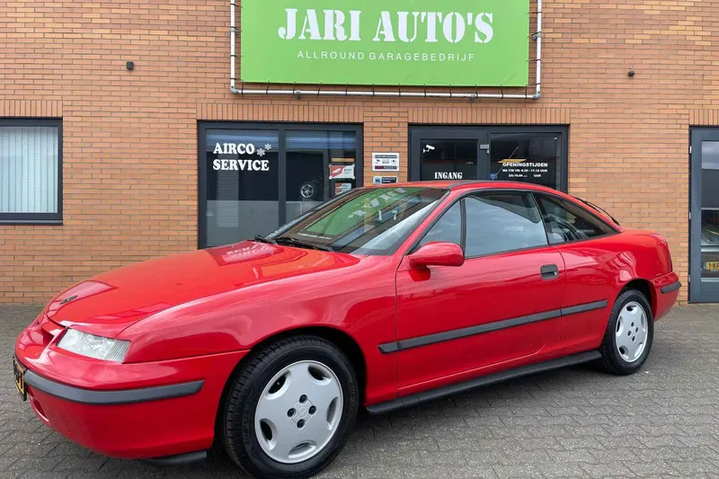 Opel Calibra (1992)