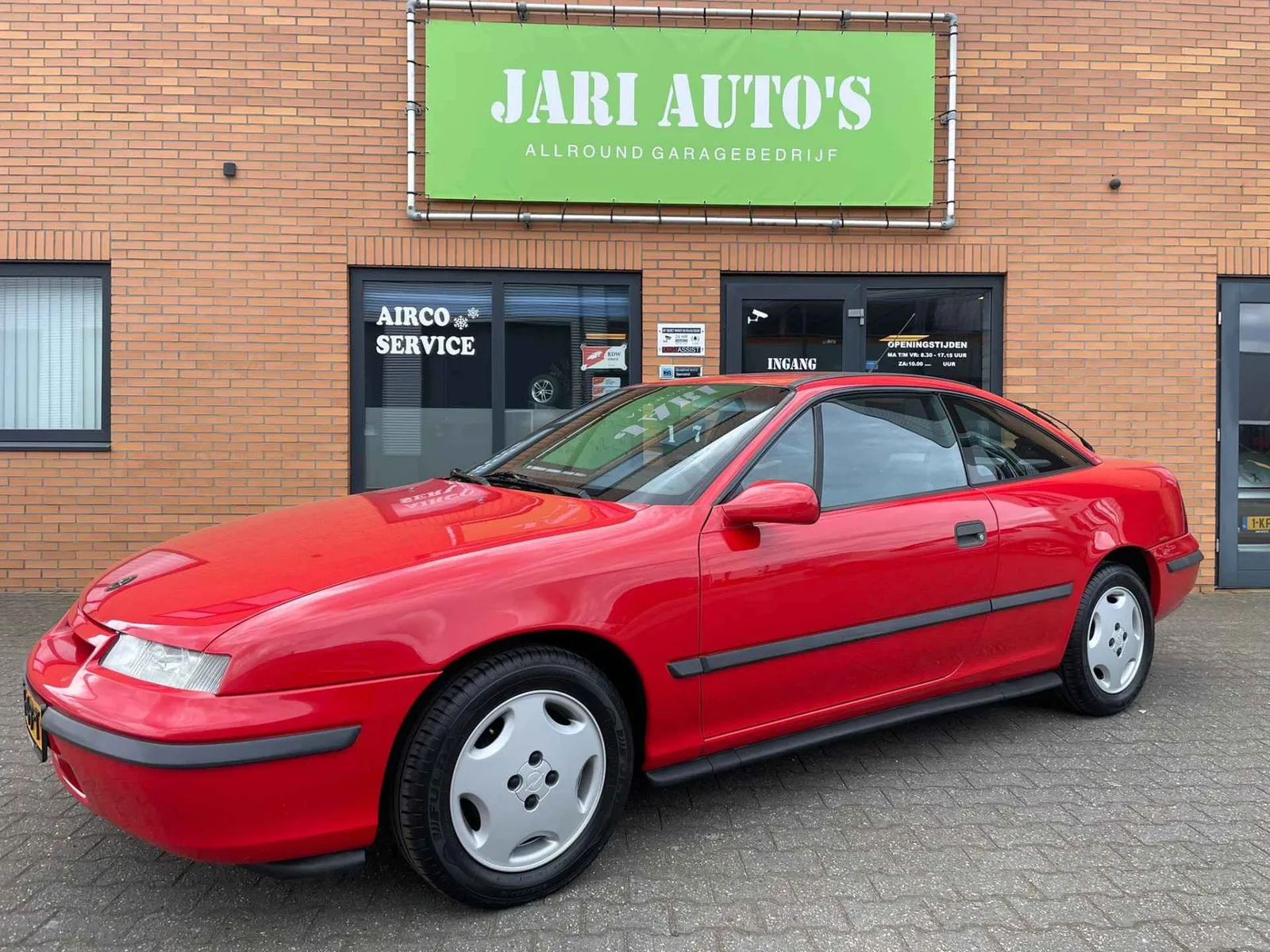 Opel Calibra (1992) — foto 1
