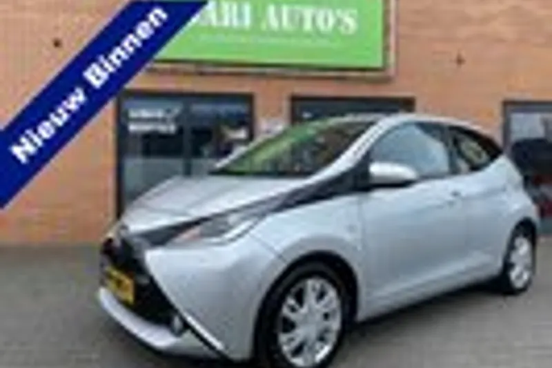 Toyota Aygo (2015)