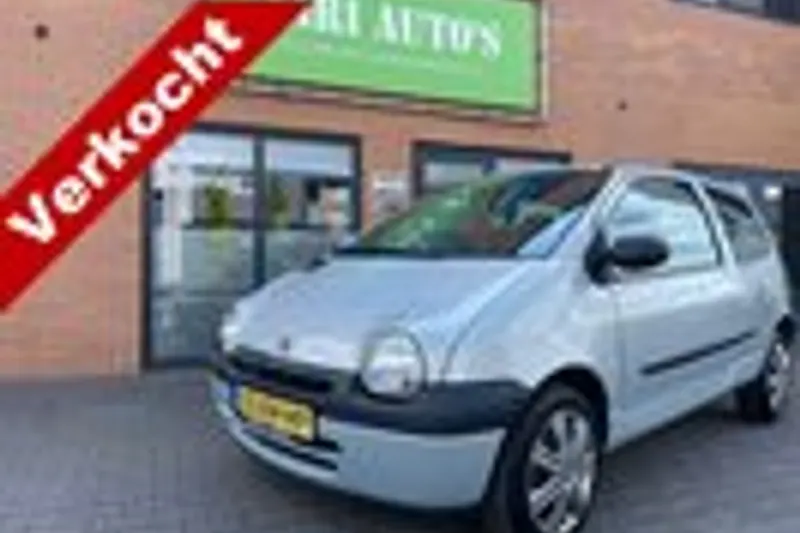 Renault Twingo (2007)