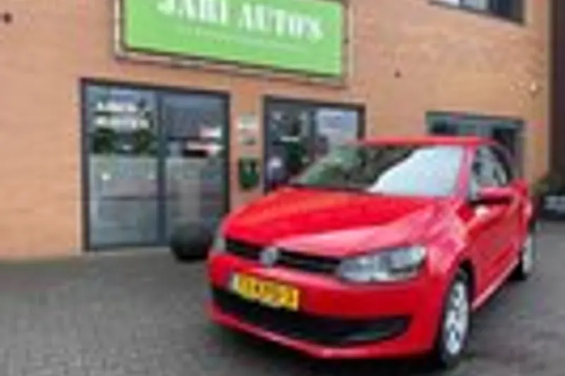 Volkswagen Polo (2010)