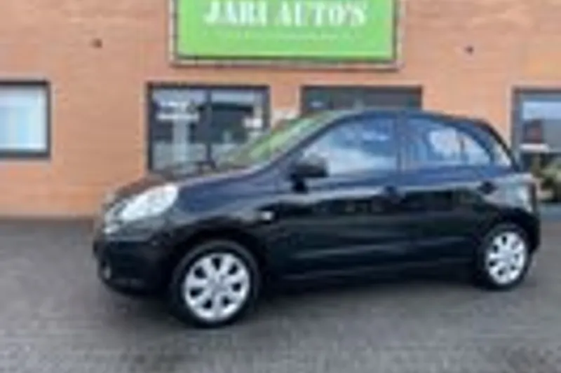 Nissan Micra (2011)