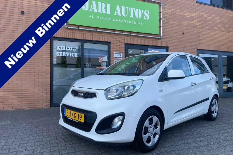 Kia Picanto (2014)