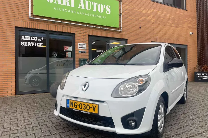 Renault Twingo (2009)