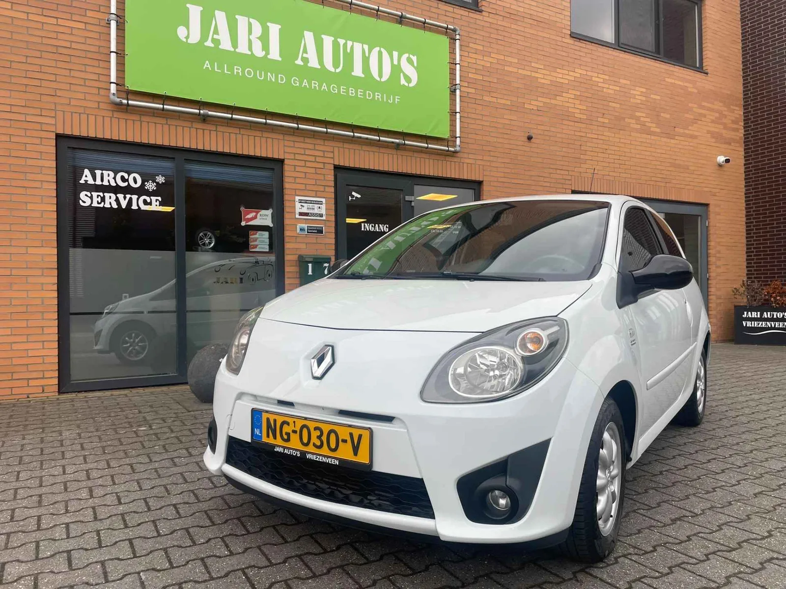 Renault Twingo (2009) — foto 1