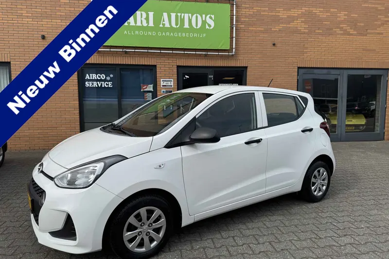 Hyundai i10 (2017)