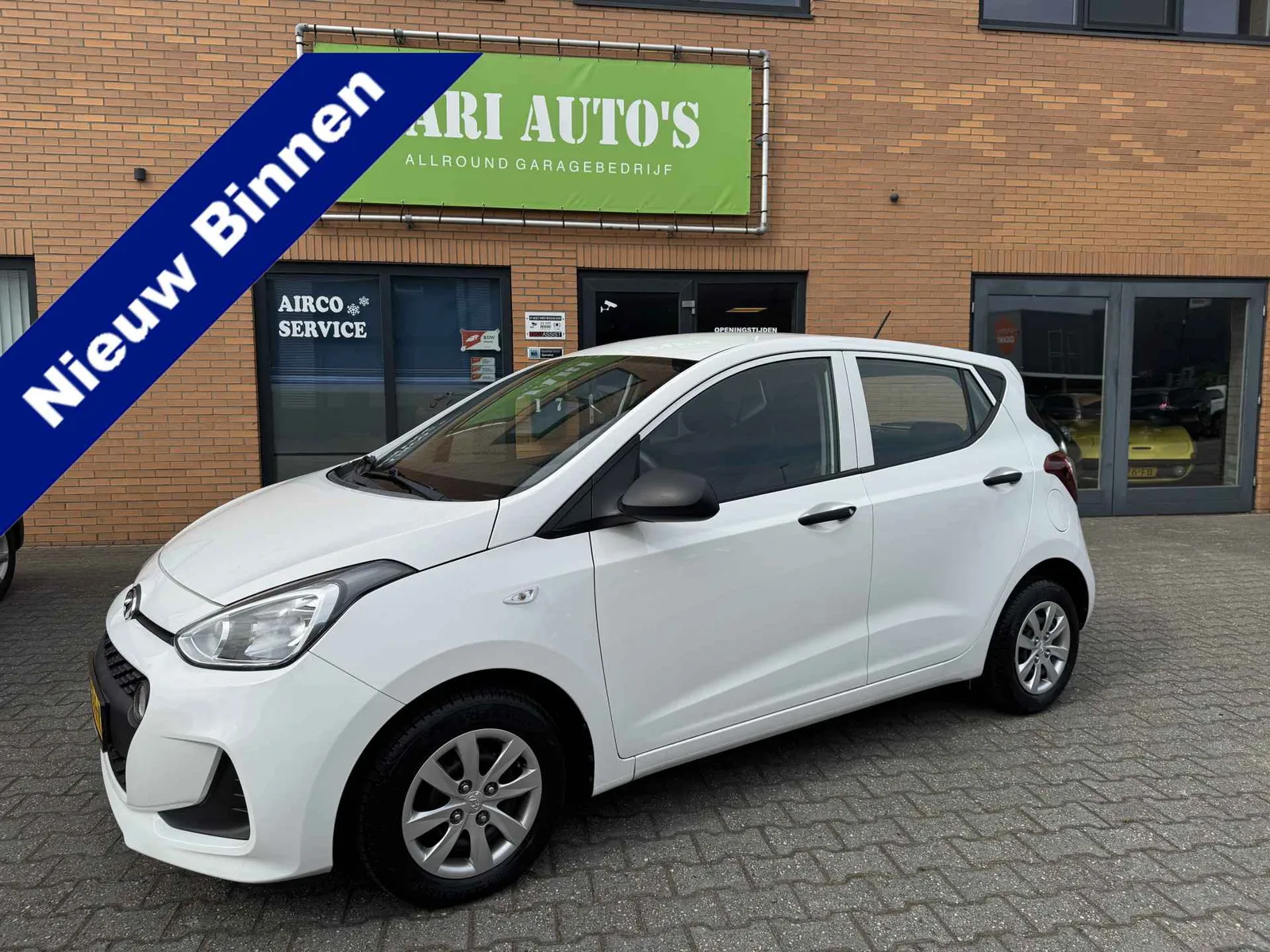 Hyundai i10 (2017) — foto 1