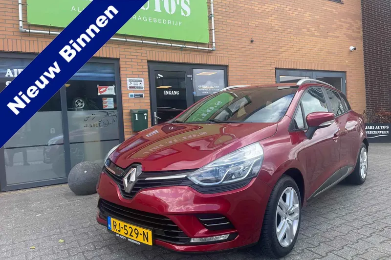 Renault Clio (2017)