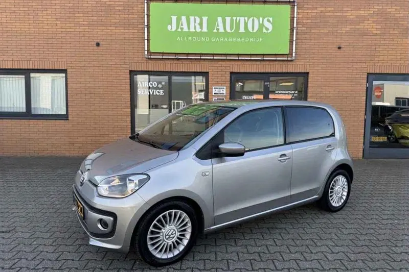 Volkswagen Up! (2014)