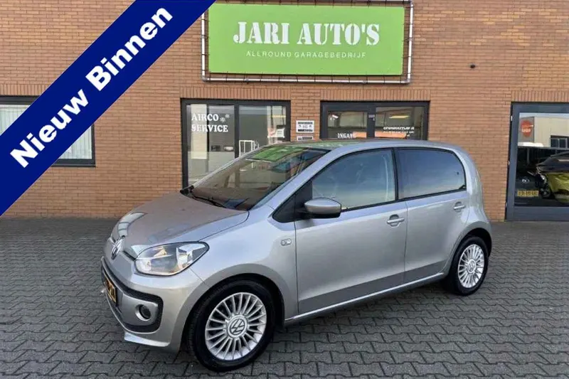 Volkswagen Up! (2014)