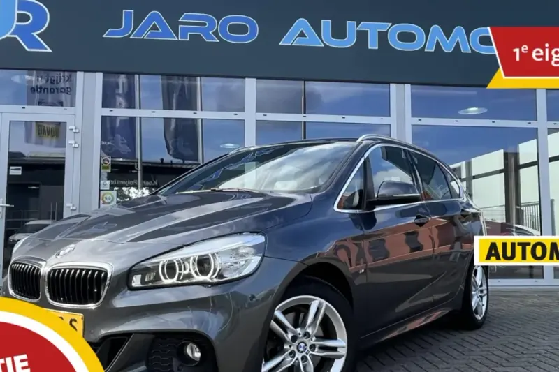 BMW 2-Serie (2018)