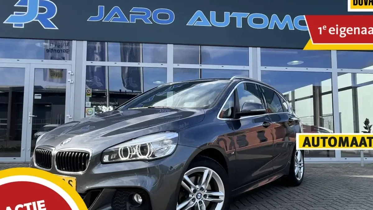 BMW 2-Serie (2018) — foto 1
