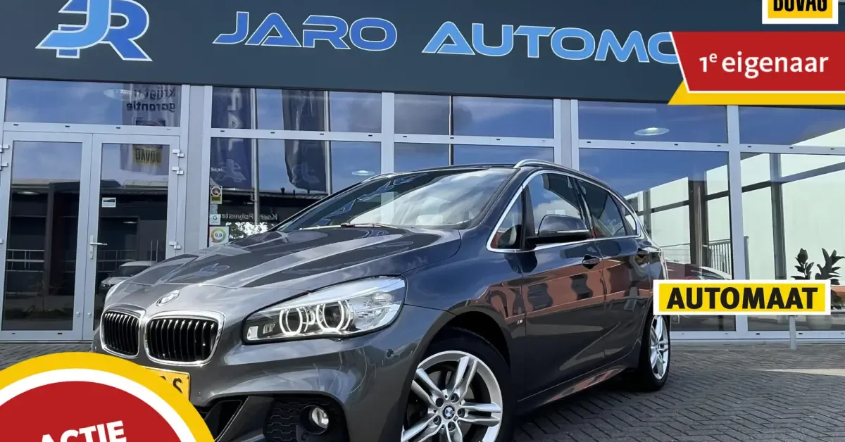BMW 2-Serie (2018) — foto 1