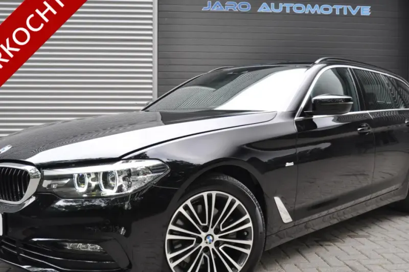 BMW 5-Serie (2017)