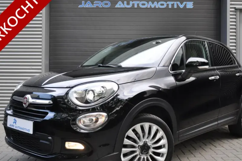 Fiat 500X (2015)