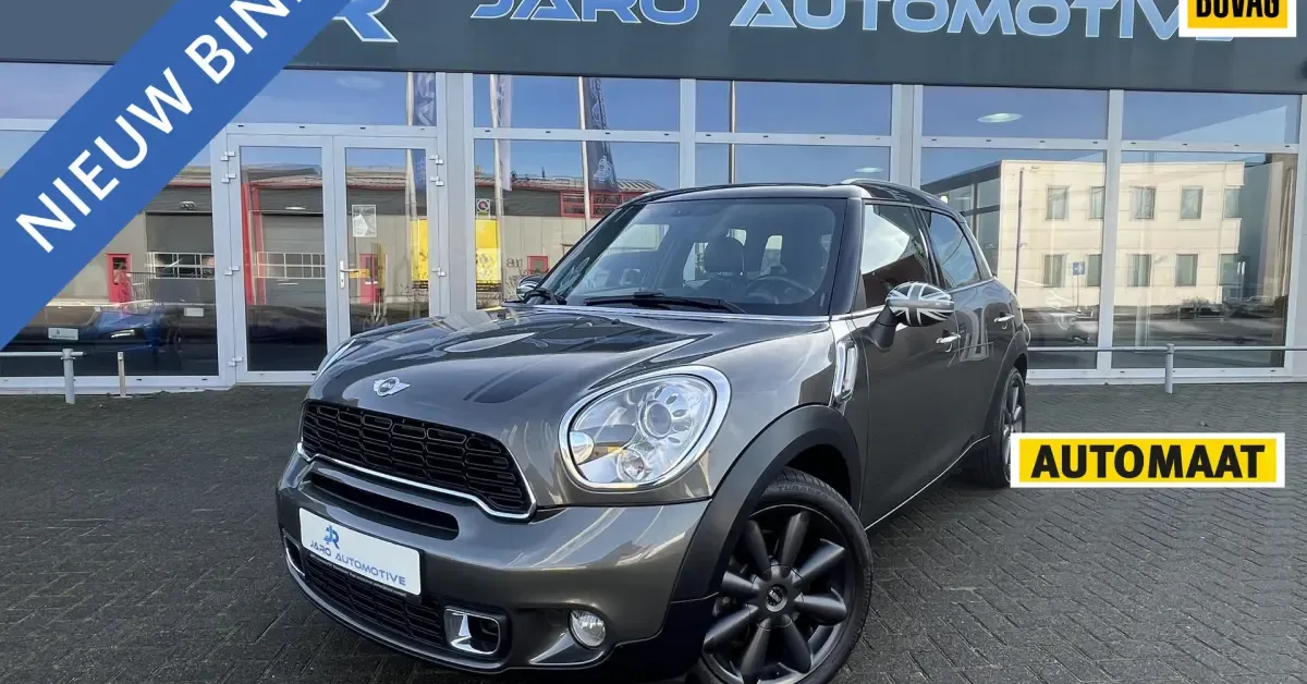 MINI Countryman (2013) — foto 1