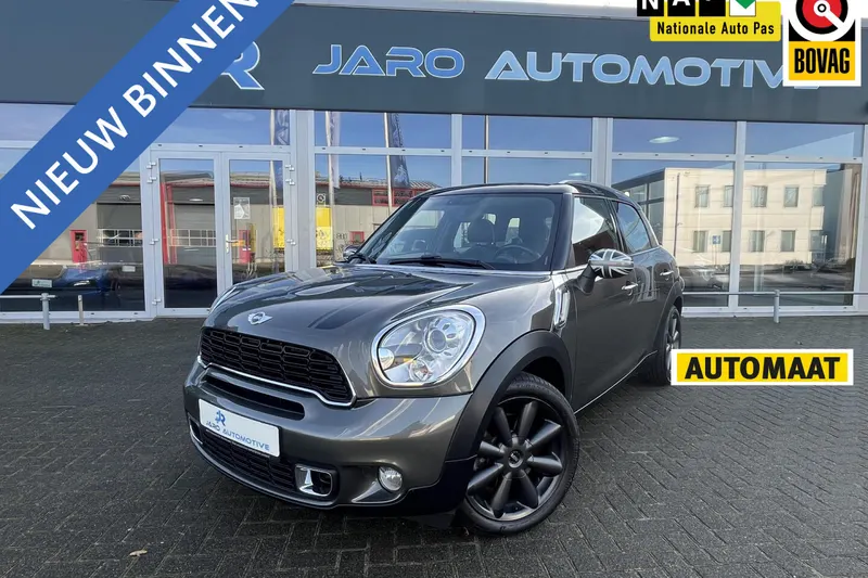MINI Countryman (2013)