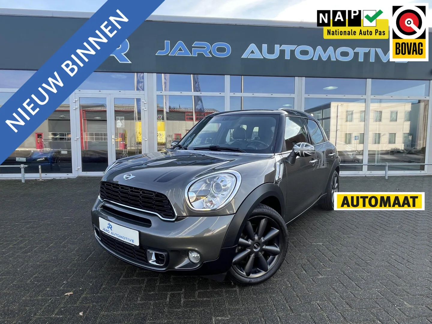 MINI Countryman (2013) — foto 1