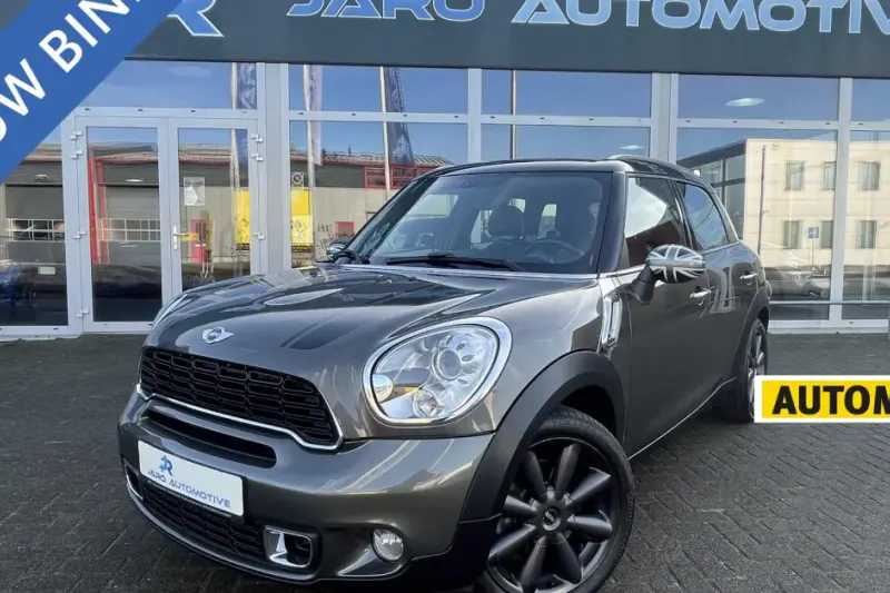 MINI Countryman (2013)