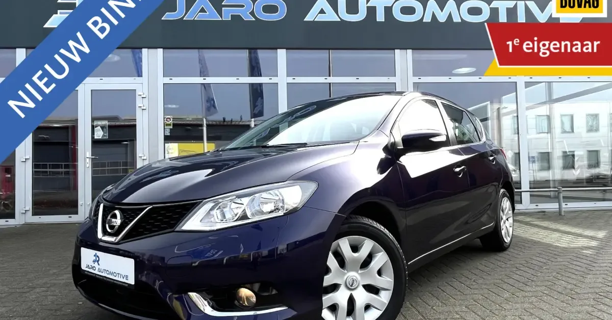 Nissan Pulsar (2015) — foto 1