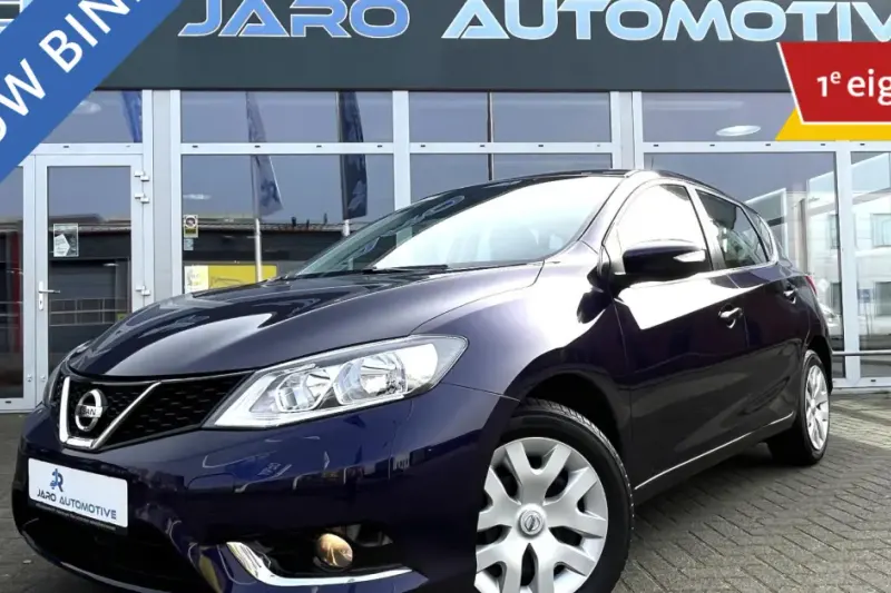 Nissan Pulsar (2015)