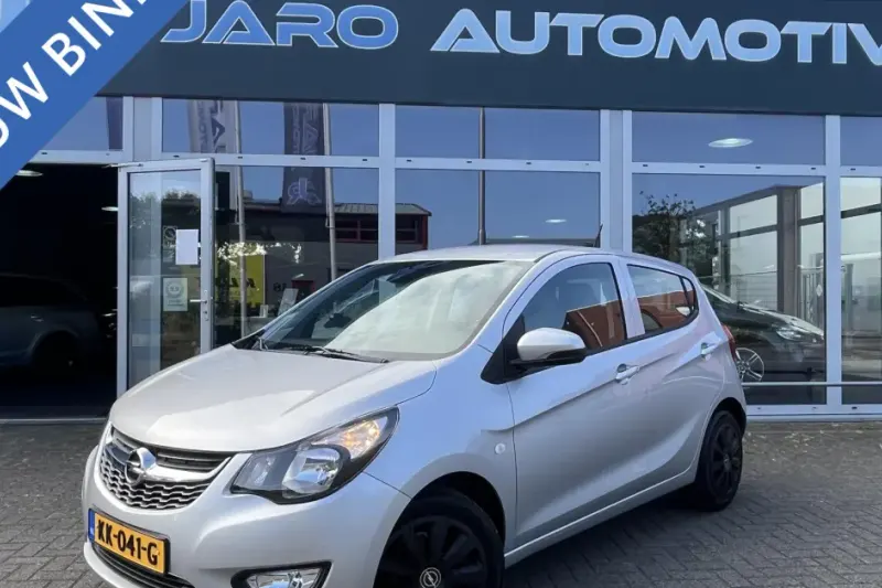 Opel Karl (2016)